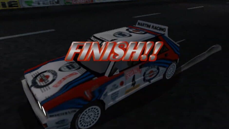 Скриншот 9 из Sega Rally 2