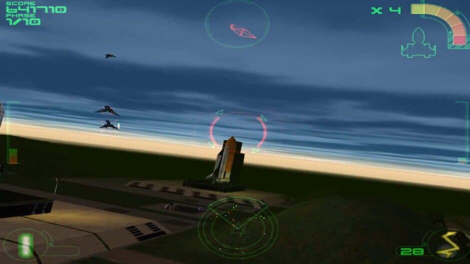 Скриншот 3 из Incoming: The Final Conflict