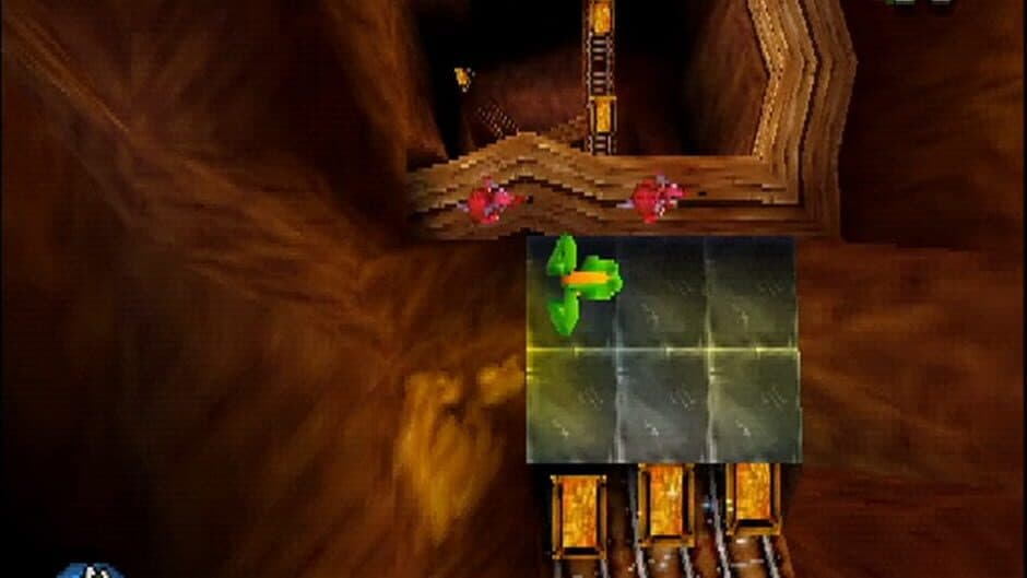 Скриншот 3 из Frogger 2: Swampy's Revenge