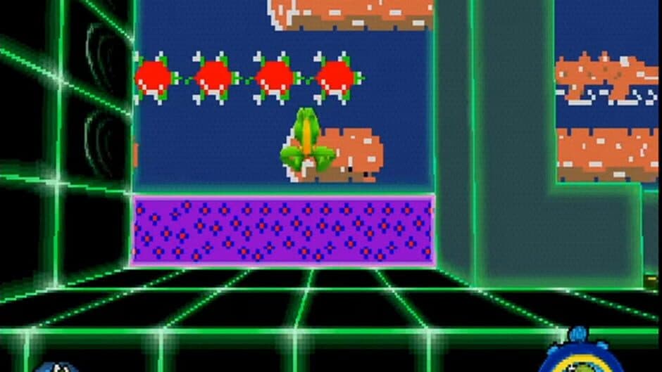 Скриншот 1 из Frogger 2: Swampy's Revenge