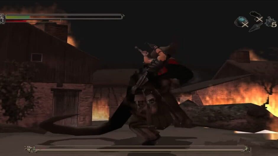 Скриншот 3 из Sword of the Berserk: Guts' Rage