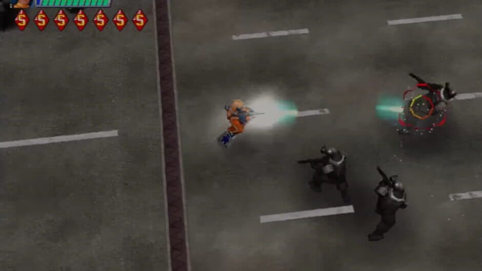 Скриншот 1 из Cannon Spike