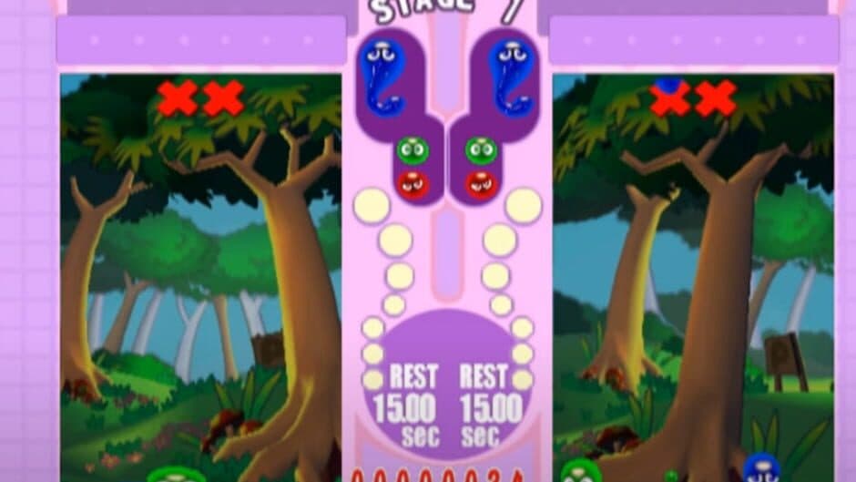 Скриншот 2 из Puyo Pop Fever