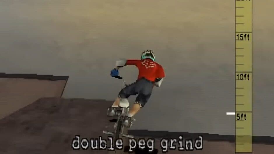 Скриншот 2 из Dave Mirra Freestyle BMX