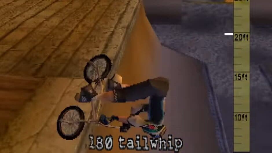 Скриншот 3 из Dave Mirra Freestyle BMX