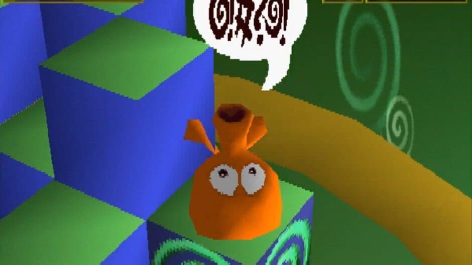 Скриншот 2 из Q*bert
