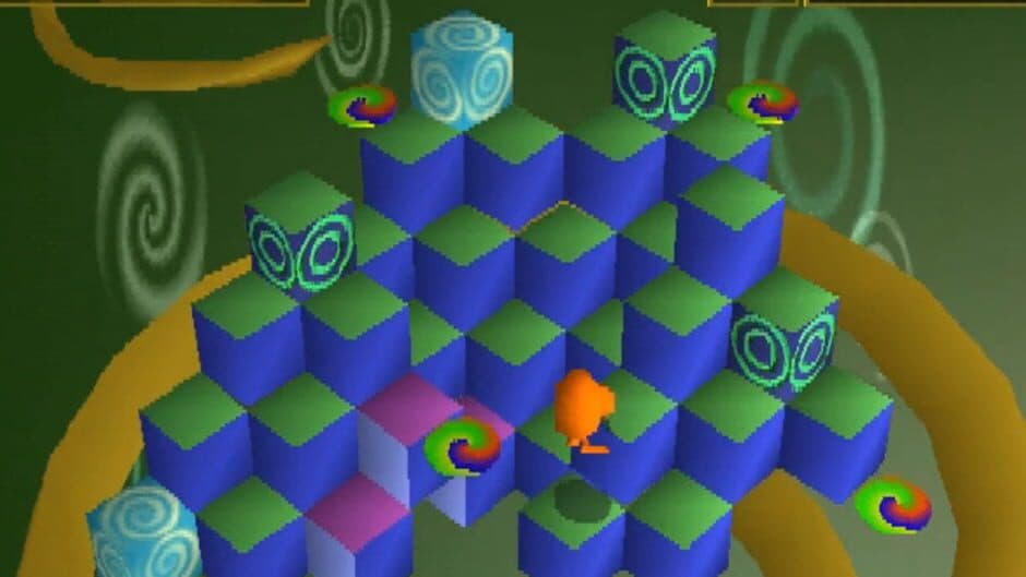 Скриншот 3 из Q*bert