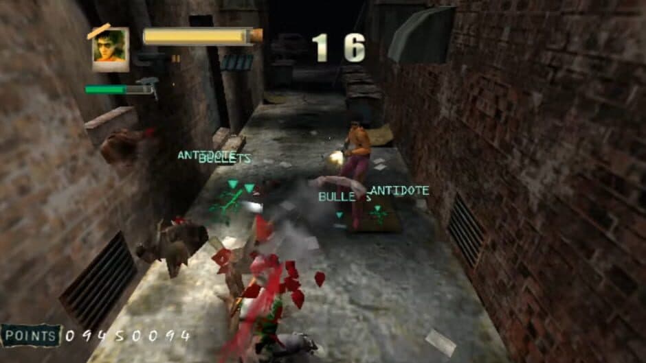 Скриншот 3 из Zombie Revenge