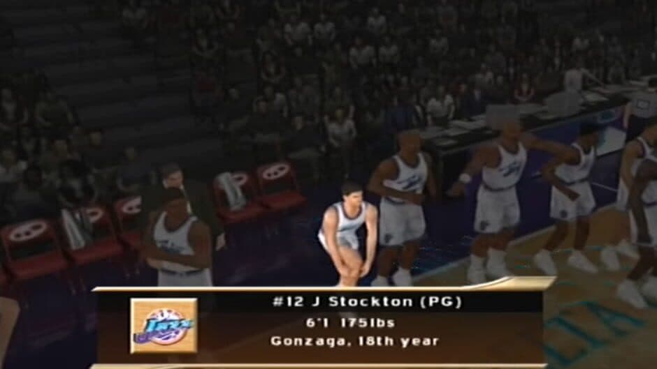 Скриншот 3 из NBA 2K2