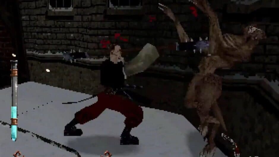 Скриншот 1 из Nightmare Creatures II