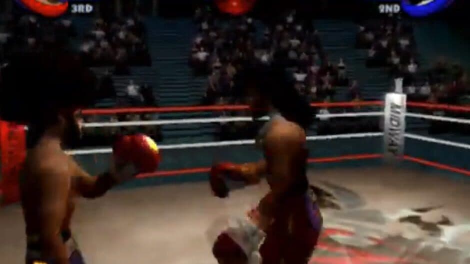 Скриншот 1 из Ready 2 Rumble Boxing: Round 2