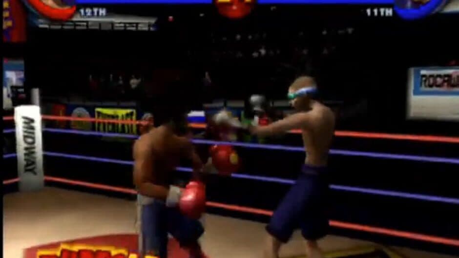 Скриншот 3 из Ready 2 Rumble Boxing: Round 2