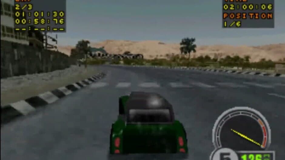 Скриншот 2 из Test Drive 6