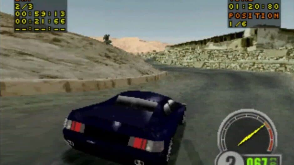 Скриншот 3 из Test Drive 6