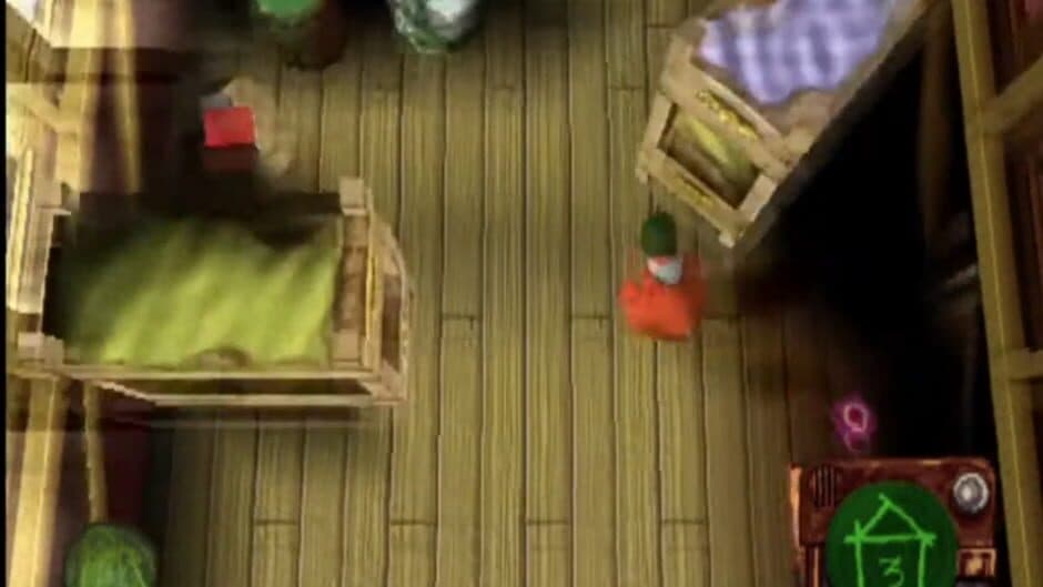 Скриншот 1 из Chicken Run