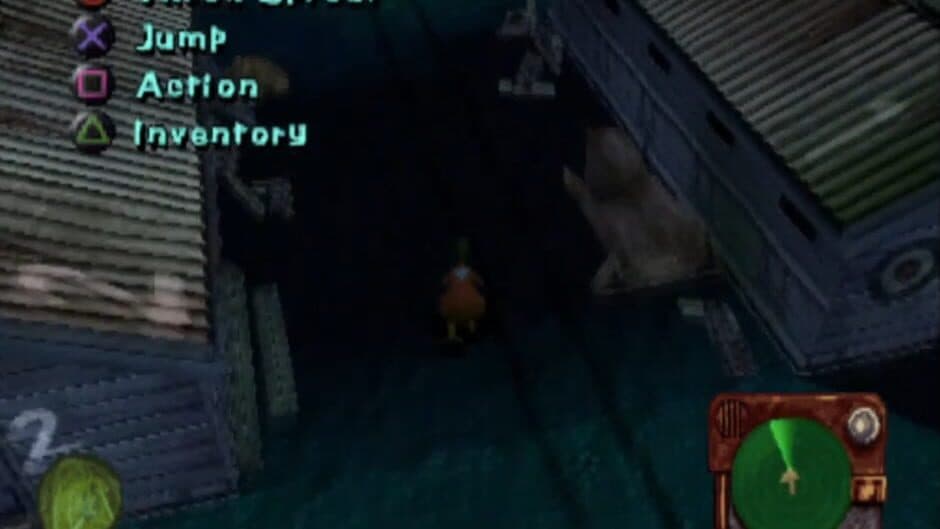 Скриншот 2 из Chicken Run