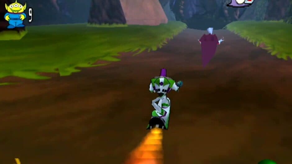 Скриншот 1 из Buzz Lightyear of Star Command