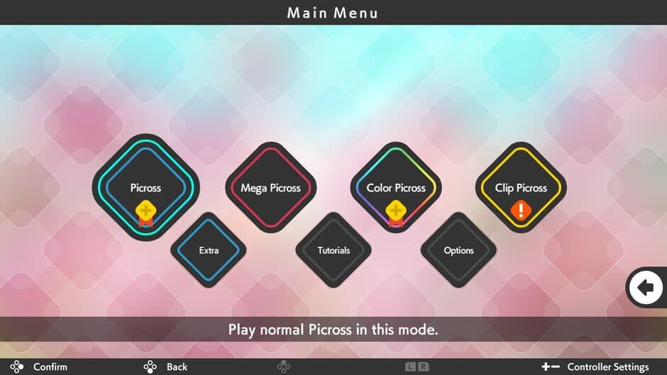 Скриншот 2 из Picross S9