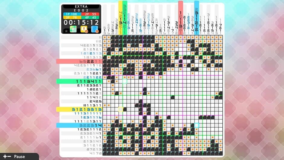 Скриншот 4 из Picross S9
