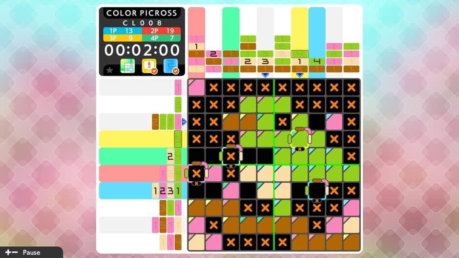 Скриншот 5 из Picross S9