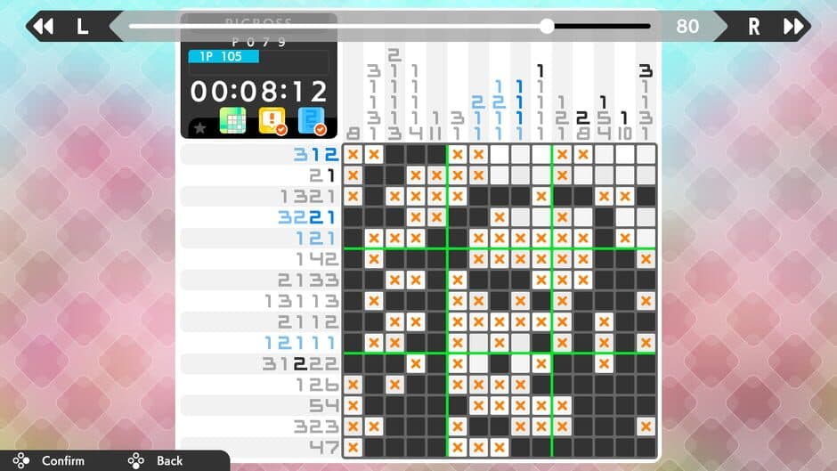 Скриншот 6 из Picross S9