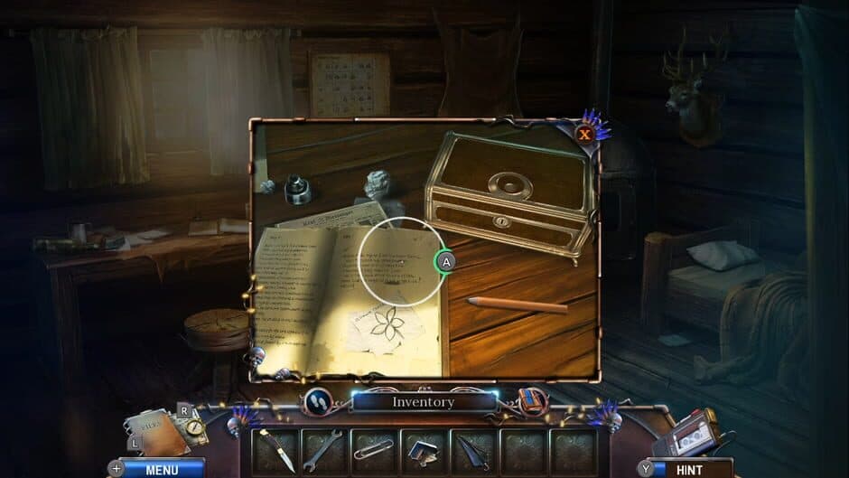 Скриншот 5 из Alicia Griffith: Lakeside Murder - Collector's Edition