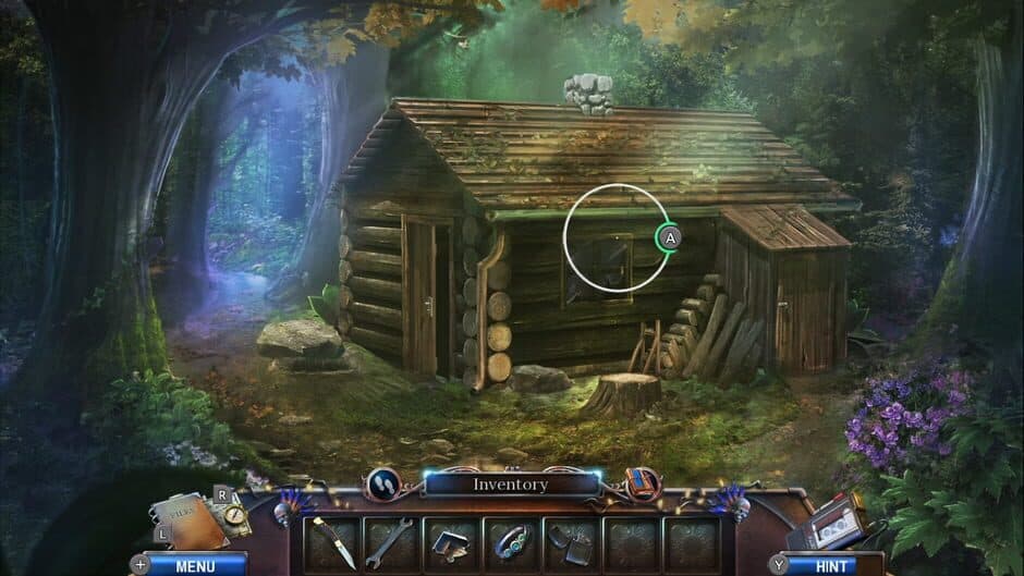 Скриншот 6 из Alicia Griffith: Lakeside Murder - Collector's Edition