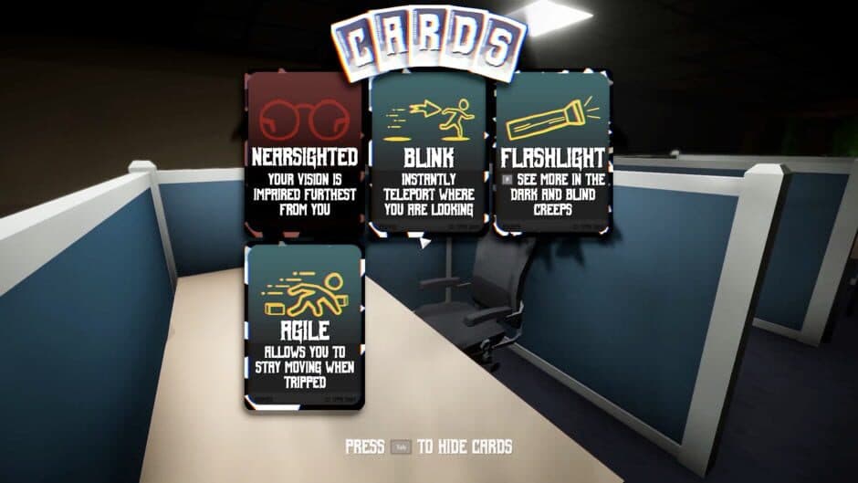 Скриншот 2 из Cards We're Dealt