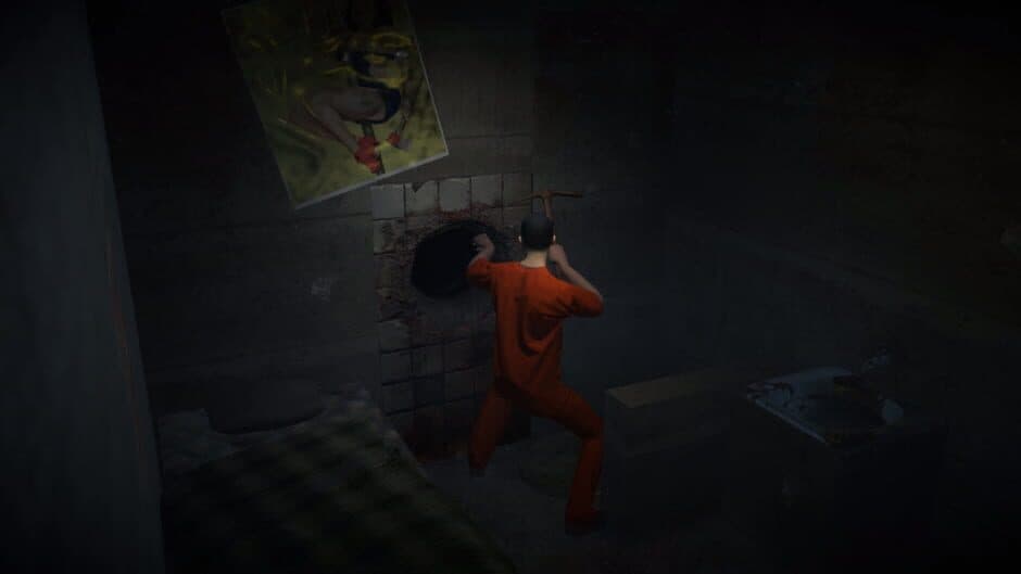 Скриншот 4 из Max Reckoning: A Criminal Thief Story With Shooter & Quest