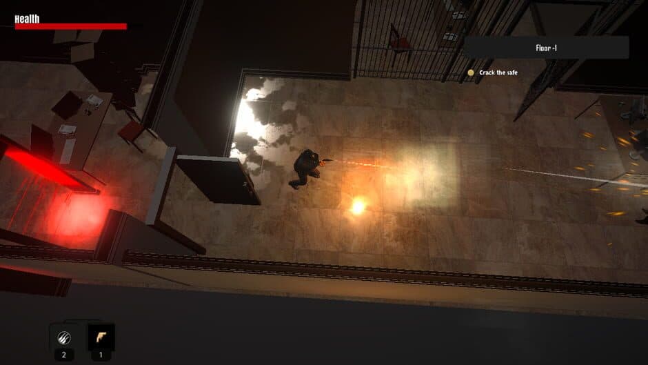 Скриншот 6 из Max Reckoning: A Criminal Thief Story With Shooter & Quest
