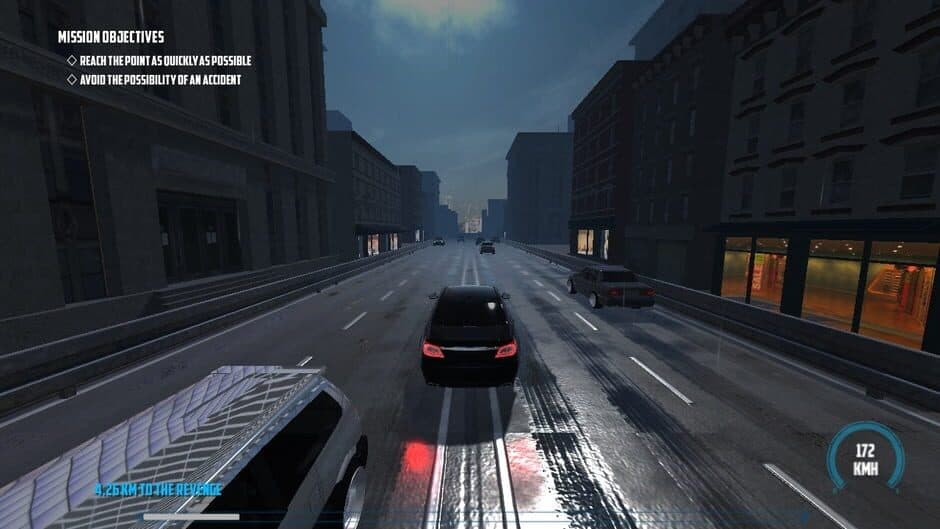 Скриншот 3 из Max Reckoning: A Criminal Thief Story With Shooter & Quest