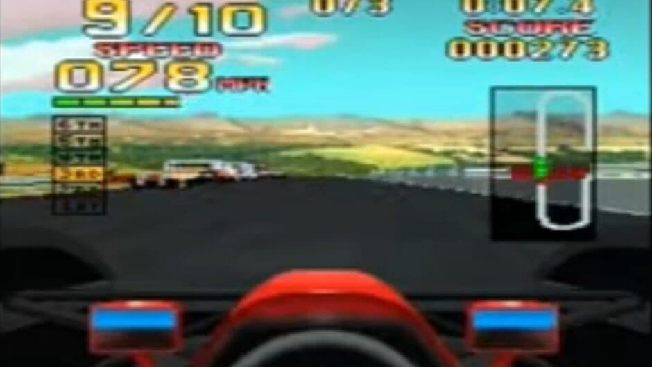Скриншот 1 из World Tour Racing
