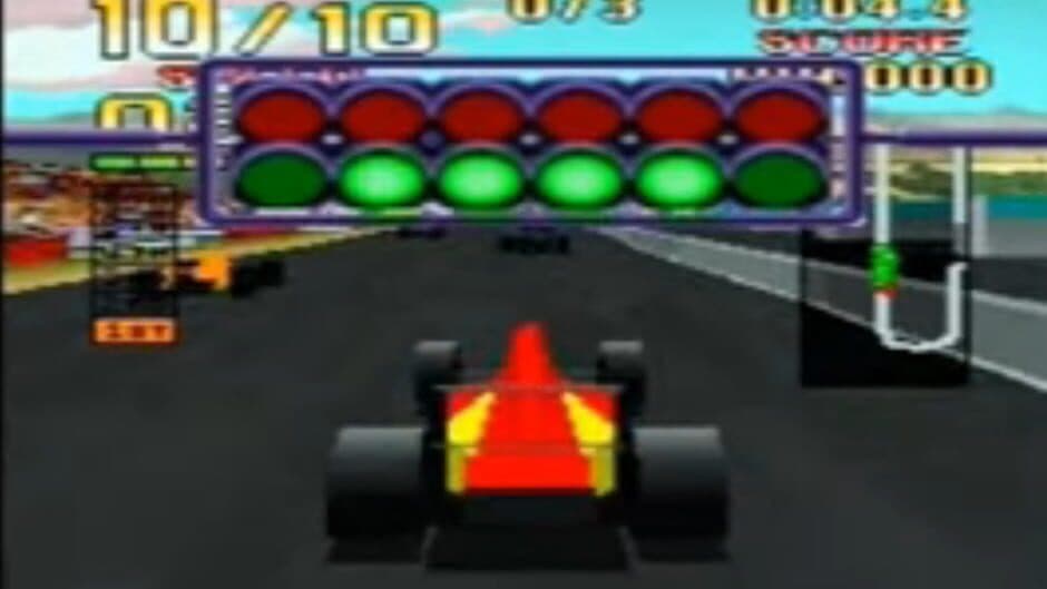 Скриншот 2 из World Tour Racing