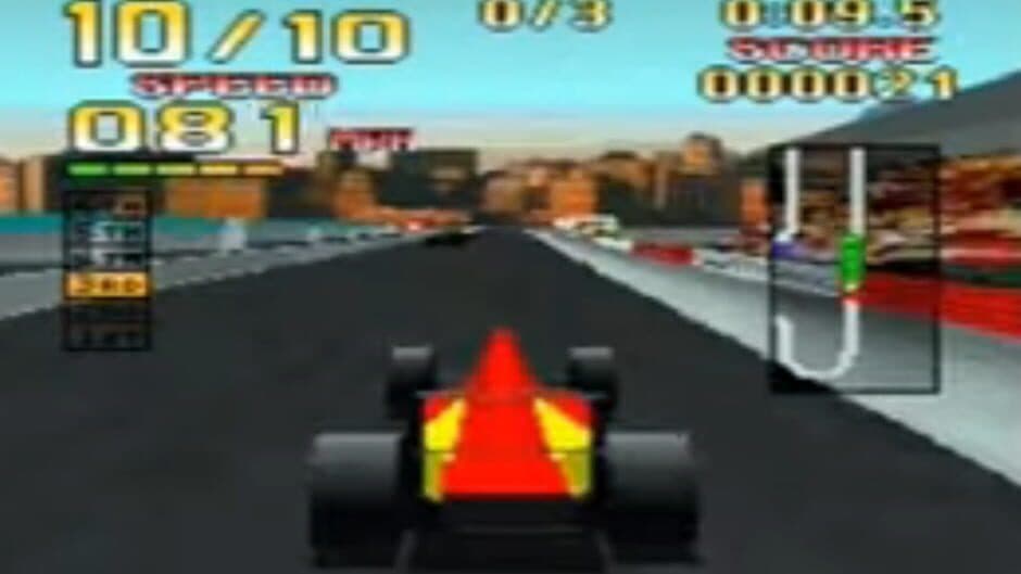 Скриншот 3 из World Tour Racing