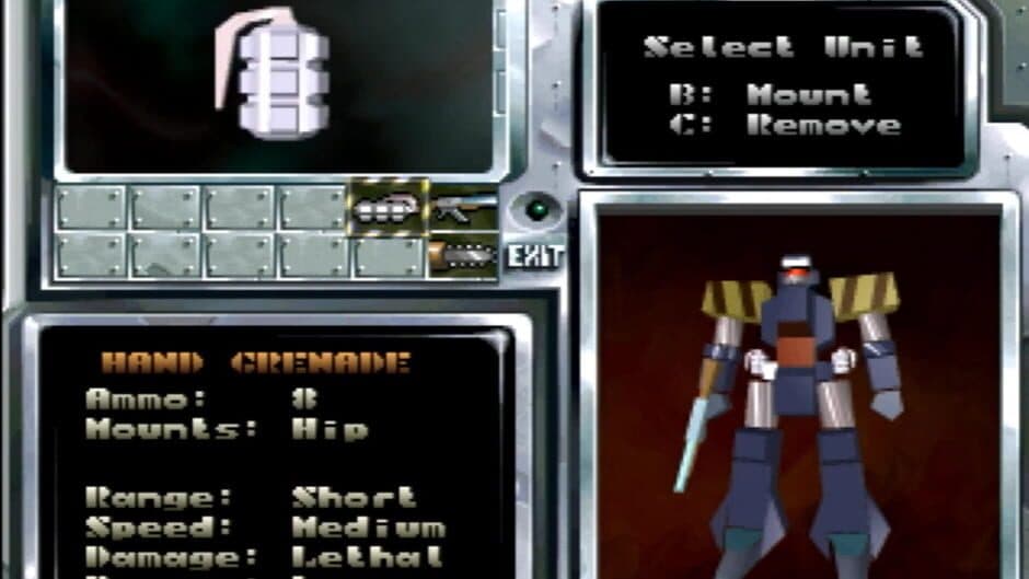 Скриншот 2 из Iron Soldier 2