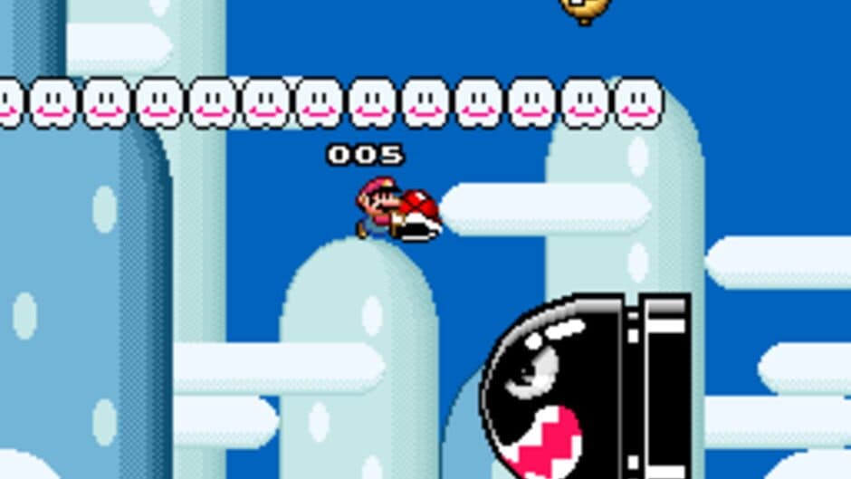 Скриншот 1 из Super Mario Balloon World