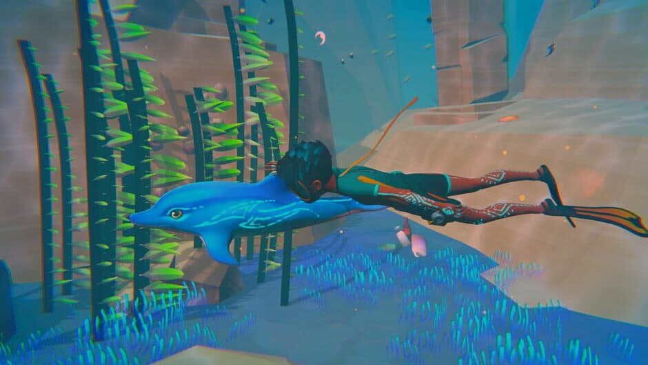 Скриншот 6 из Dolphin Spirit: Ocean Mission