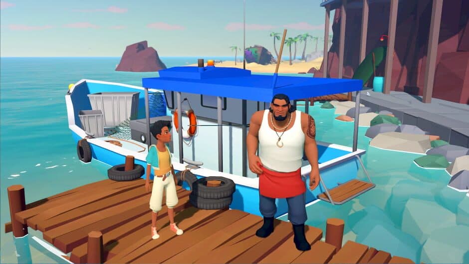 Скриншот 1 из Dolphin Spirit: Ocean Mission