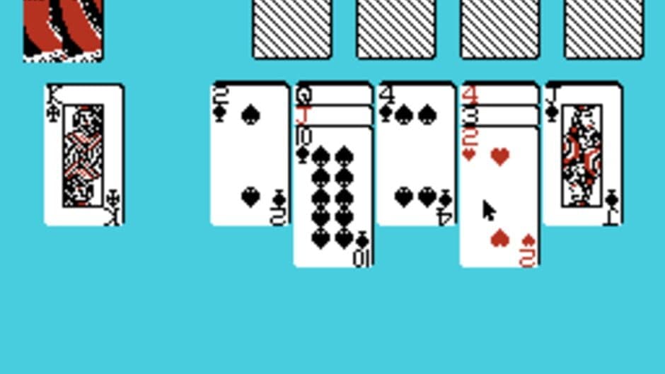 Скриншот 1 из Solitaire