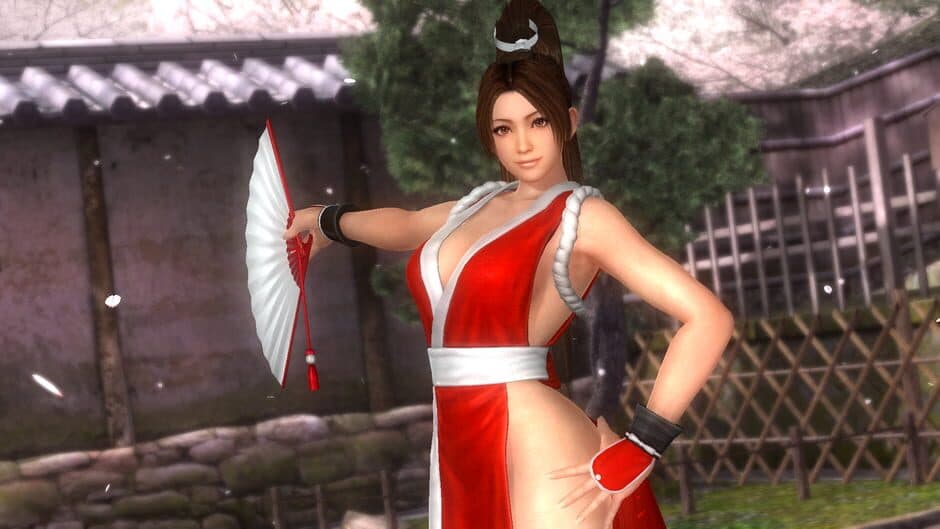Скриншот 1 из Dead or Alive 5: Last Round - Character: Mai Shiranui