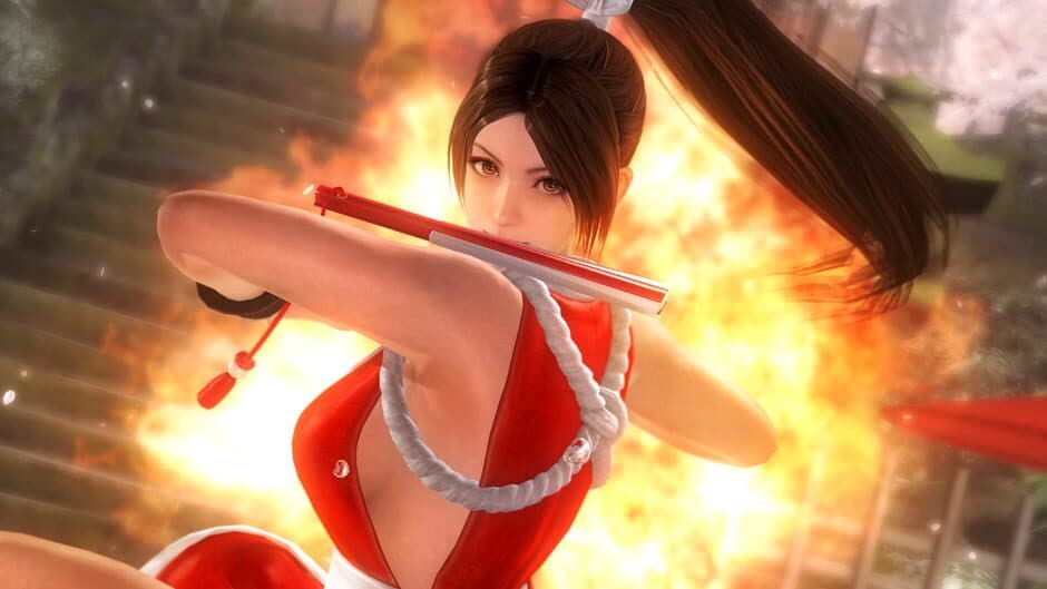 Скриншот 2 из Dead or Alive 5: Last Round - Character: Mai Shiranui