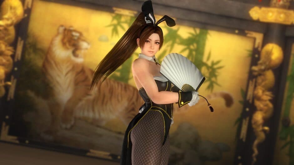 Скриншот 6 из Dead or Alive 5: Last Round - Character: Mai Shiranui