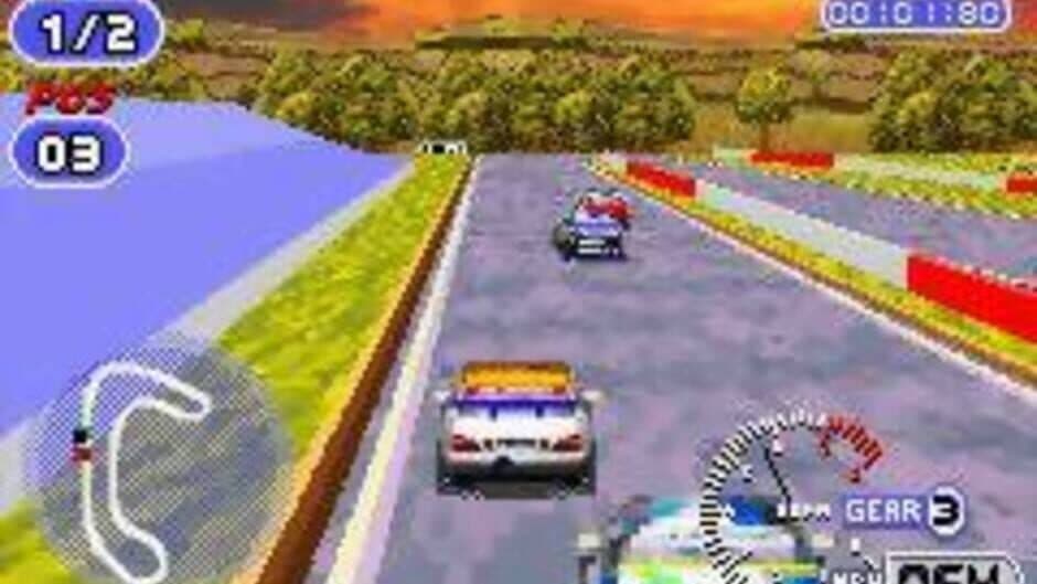 Скриншот 1 из TOCA World Touring Cars