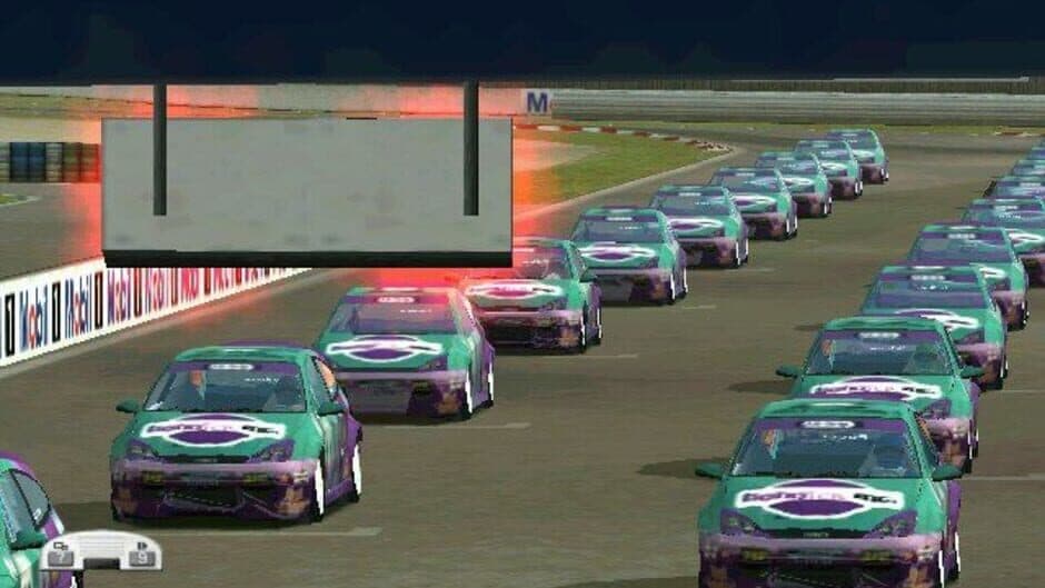 Скриншот 2 из Pro Race Driver