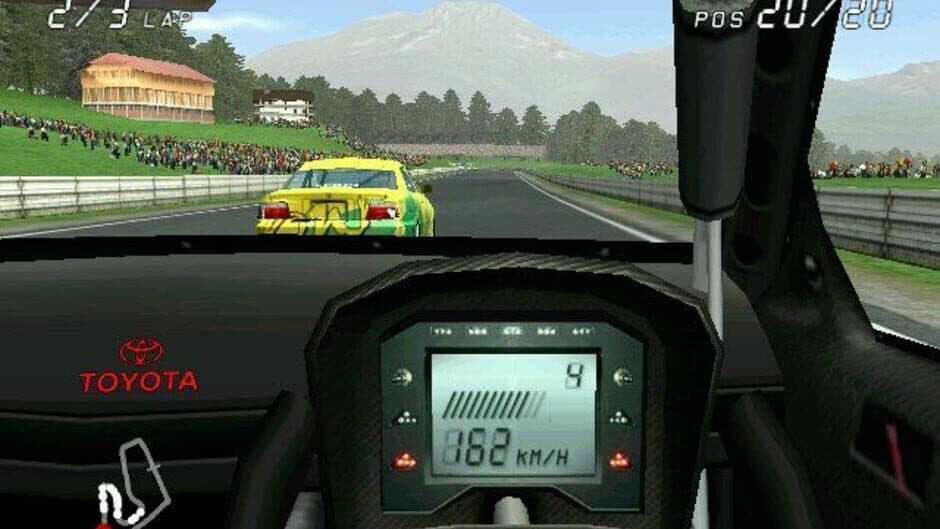 Скриншот 3 из Pro Race Driver