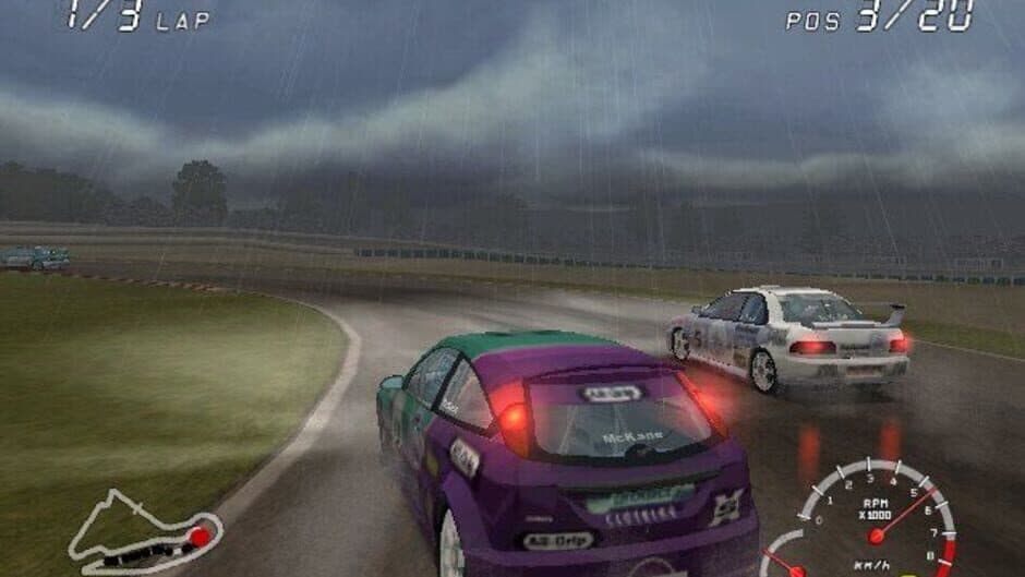 Скриншот 4 из Pro Race Driver