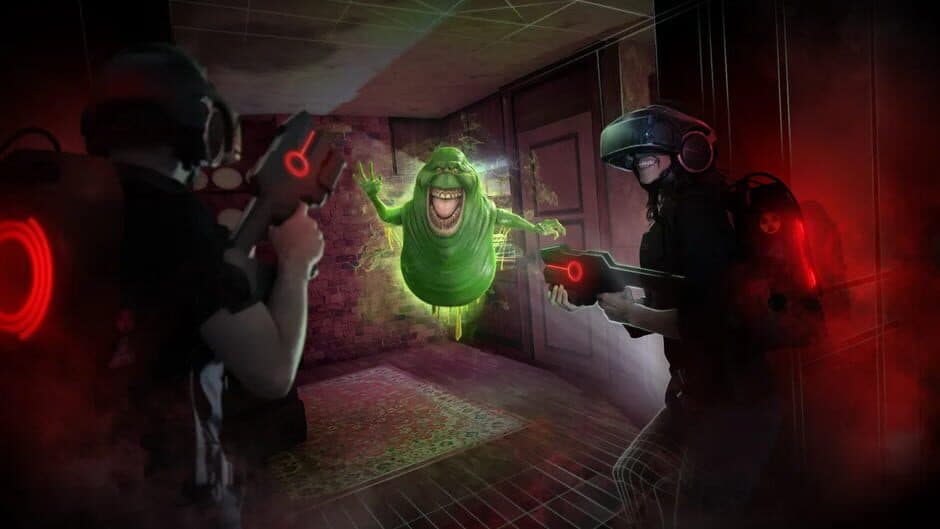 Скриншот 1 из Ghostbusters: Dimension