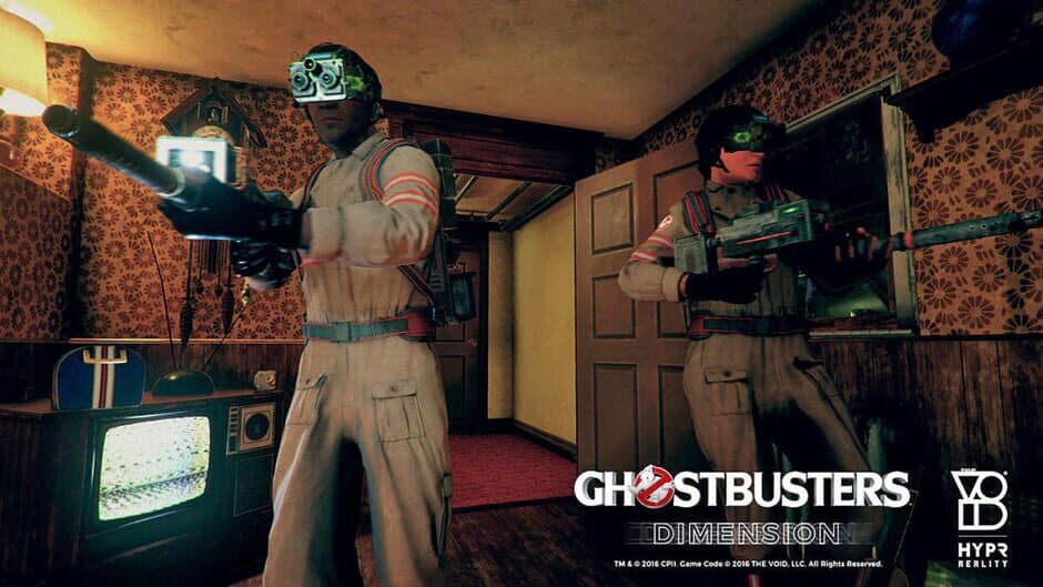 Скриншот 2 из Ghostbusters: Dimension