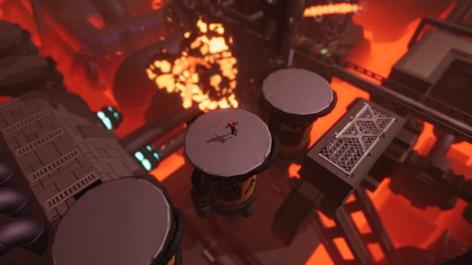 Скриншот 2 из Xel: Breaking Time