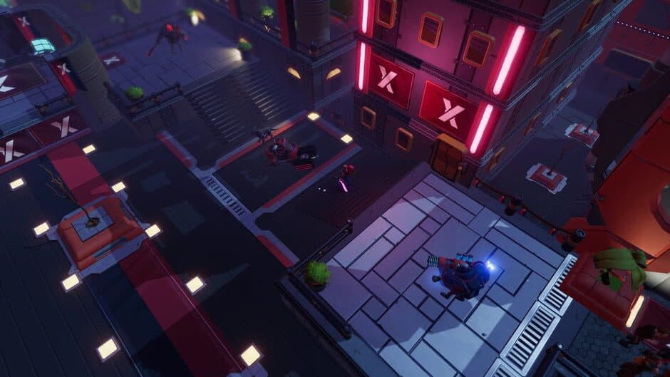 Скриншот 4 из Xel: Breaking Time